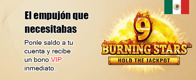 ¡Bono de Bienvenida Exclusivo! banner