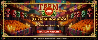 Los Mejores Slots de México banner